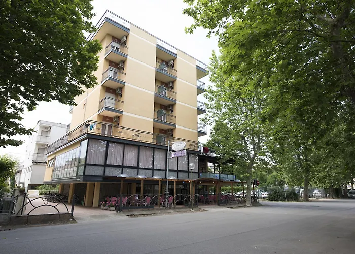 SettebelloHotel Cesenatico