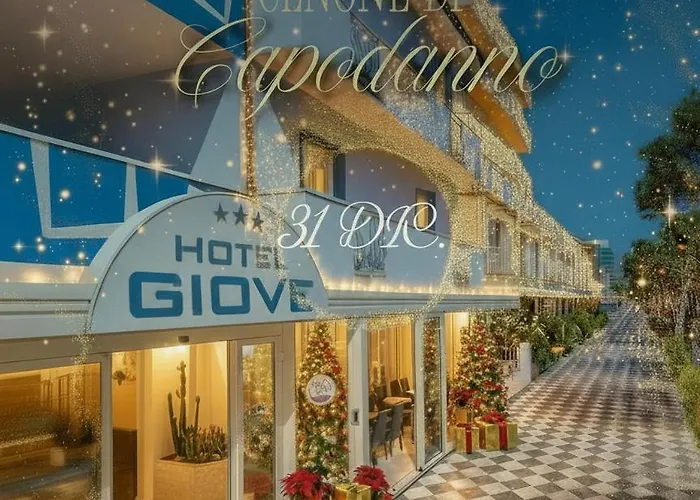 GioveHotel Cesenatico